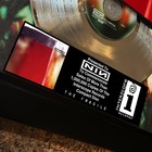 Nine Inch Nails   The Fragile   Platinum Music Award Vinyl Lp Record Cd