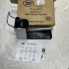 New Zep Heavy Duty Stainless Steel Industrial Wall Mounted Soap Dispenser