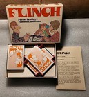 New Vintage 1963 Flinch Card Game By Parker Brothers Factory Sealed Decks 