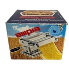 Marcato Ampia 150 Pasta Machine Gourmet Himark Kitchen Made In Italy Chrome