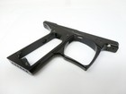 Bob Long Marq 6 Trigger Frame   On off Button Gloss Black Paintball Blast F1