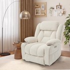 Flexispot Power Lift Recliner Chair For Elderly  Lift Chair W  Massage   Heat