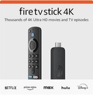      Lot_10 Amazon Fire Tv Stick 4k Streaming Media Player W alexa Remote Wi-fi 6