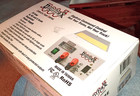 Digitrax  Ps2012e   20 Amp Power Supply 13 8-23 Vdc Power Multiple Boosters