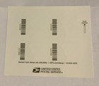 Usps Castillo De San Marcos Forever Plate Block 4 Stamps 2020 Mint Never Hinged