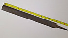 1 Random Nos Vintage Nicholson Super Shear Curved Standard 14  File - No Handle