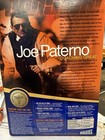 General Mills Wheaties Joe Paterno Cereal Box 2004  breakfast Of Champions 