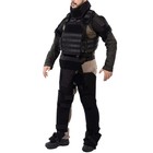 Complete Body Armor Protection Kit     Total Coverage Set   Barricade
