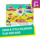 Play-doh Buzz  n Cut Fuzzy Pumper Barber Shop Set  Electric Original Version 