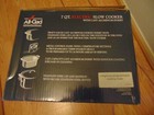 All-clad Electric Slow Cooker 7 Qt  Preowned  Works Great  Original Box As Shown