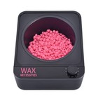 Waxness Wax Necessities Hard Wax Beads Heater Wn-200 Black Holds 1 Lb