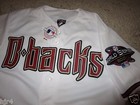Arizona Diamondbacks Mlb World Series Majestic Dbacks Jersey Sm S New
