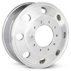 New Wheel For 2005-2025 Dodge Ram 5500 Outside 19 5 Inch 19 5x6  Alloy Rim