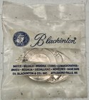 Obsolete Vintage Monroe Falls Blackinton Fireman s Badge Fire Department