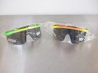 1990s Smirnoff Vodka Neon Promotional Sunglasses Plastic Adult  set Of 2 