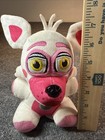 2016 Funko Five Nights At Freddy s Sister Location Funtime Foxy 8  Plush Fnaf