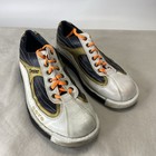 Dexter Sst 8 Black Gold White Men s Bowling Shoes - Size 8 Wm 10 Right Handed