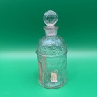 Vintage Guerlain Veritable Eau De Cologne Imperiale   Bee Bottle Empty Extra Dry