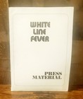 1975  white Line Fever  Jan Michael Vincent Movie Press Kit With  12  Photos 