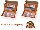 64 Gillette Fusion Power Blades Cartridges Razor Refills 8 8 Shaver Authentic