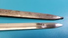 Wwi French Model 1914 Remington Rifle Extended Marks Bayonet Sheath   Frog Tr541
