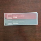 Pantone Color Bridge Guides Coated And Uncoated Set