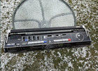 Aiwa Cs-w99 Rare Vintage Cassette Deck Boombox Retro Japan Warranty