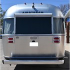 2025 Preowned Airstream M-25fb Queen Trade Wind Rv- Never Used