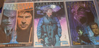 Stargate Atlantis Sg1 Comic Lot Avatar Press Wraithfall Lots Of Variant Covers 