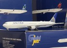 1 400 Gemini Jets United Airlines B 767-400er N69059 86535 Gjual2155 Airplane