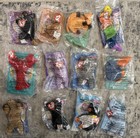 Ty Beanie Babies 1998 Vintage Complete Set Of 12 Mcdonalds New Sealed