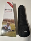 Kmise 21    Ukulele Fn50 With Case First Note Kids String Instrument