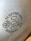 Lot Of  4  Vintage Ge 300w Watt Commercial   Industrial Bulb Light Mogul Base