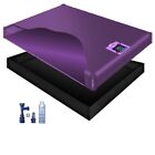Free Flow Waterbed Mattress  starter Bundle 
