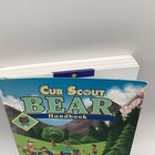 Cub Scout Bear Handbook By Boy Scouts Of America  2005 Paperback 