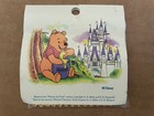 Vintage Winnie The Pooh Magnet Nos Unopened Sealed Postage Stamp  2