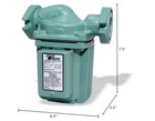 Taco 0011-f4 1 8-hp Cast Iron Circulating Pump