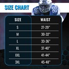 Sports Unlimited Flexform Adult Integrated Football Pants  New