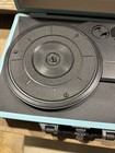 Victrola Vintage 3speed Bluetooth Portable Suitcase Record Player Vsc-550bt-tro 