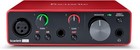 Scarlett Solo 3rd Gen Usb Audio Interface For Guitarists  Vocalists  Podcaste   