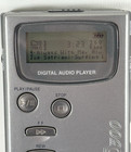 Vintage Diamond Rio 500 Silver Portable Digital Mp3 Music Player - Tested