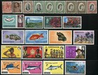 Grenada Postage British Commonwealth Stamp Collection Used Mint Lh