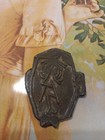 Vintage Printing Letterpress Printers Block Metal Cut  man 