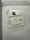 Cummins X15 Cm2350 X116b Fault Code Troubleshooting Manuals Vol 1   6   Dvd