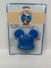 Nos Vintage 1988 Chef Mickey Mouse Lunch Bag Box Cooler Reusable Ice Pack Hoan