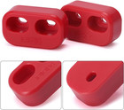 2pcs Door Lining Bushings Replacement Compatible With Mazda Na  Nb  Nc  Nd Mx-5
