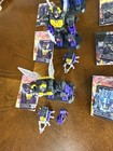 Transformers Blokees Galaxy Version Collection Lot Of 29 orion Pax Hidden Style 