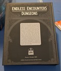 Endless Encounters Dungeons 5e bx  ce  Alt Cover Dungeon adventure Generator Oop