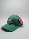 Bnp Paribas Open Strapback Hat American Needle Tennis Tournament Green