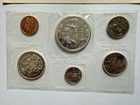 1966 Royal Canadian Mint Canada 6-coin Silver Prooflike Set W  Ogp